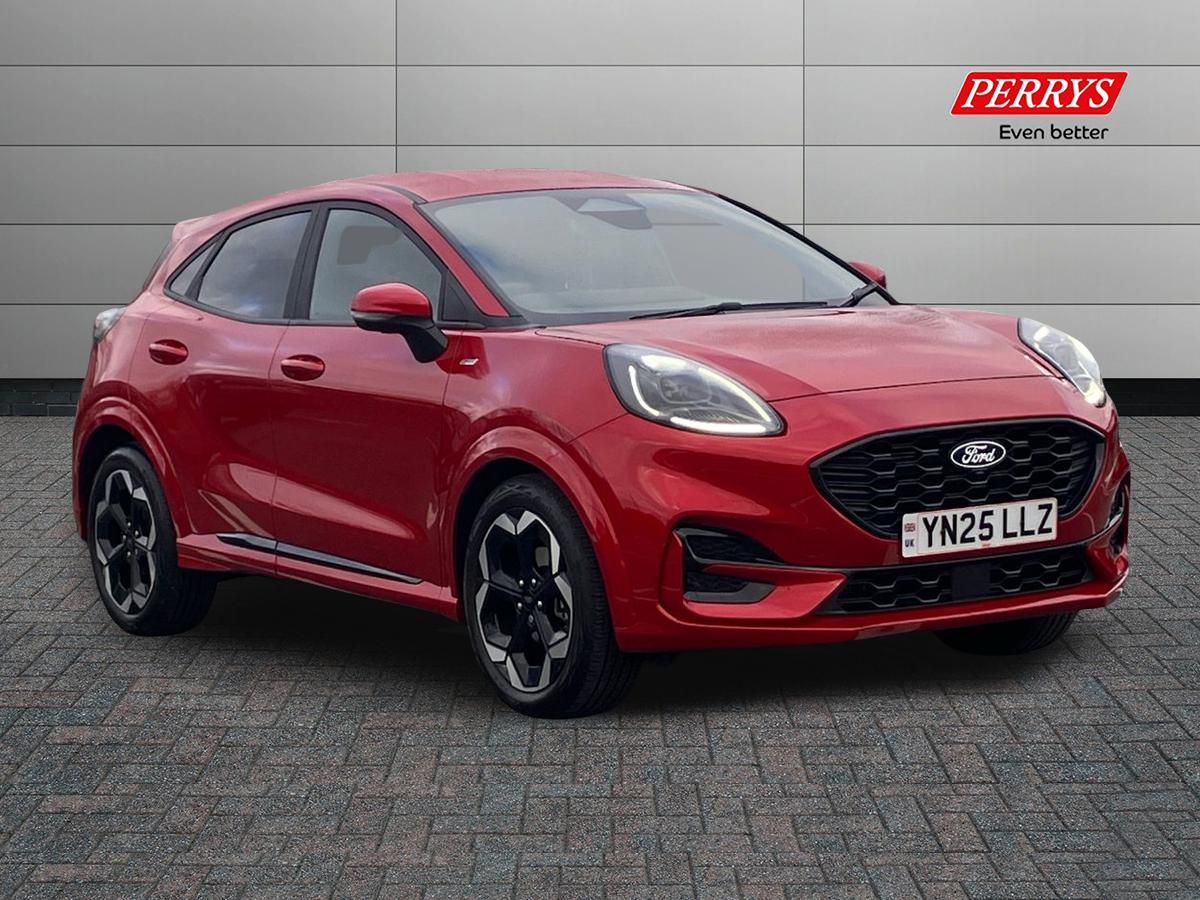 Used Ford Puma 2025 for sale - 77113585: Photo 1