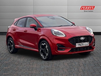 2025 - 1.0 EcoBoost Hybrid mHEV ST-Line X 5dr