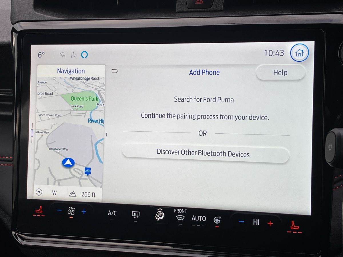 Used Ford Puma 2025 for sale - 77113585: Photo 25