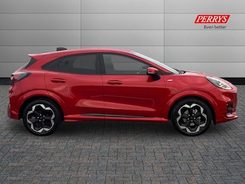 Used Ford Puma 2025 for sale - 77113585: Photo