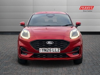 Used Ford Puma 2025 for sale - 77113585: Photo