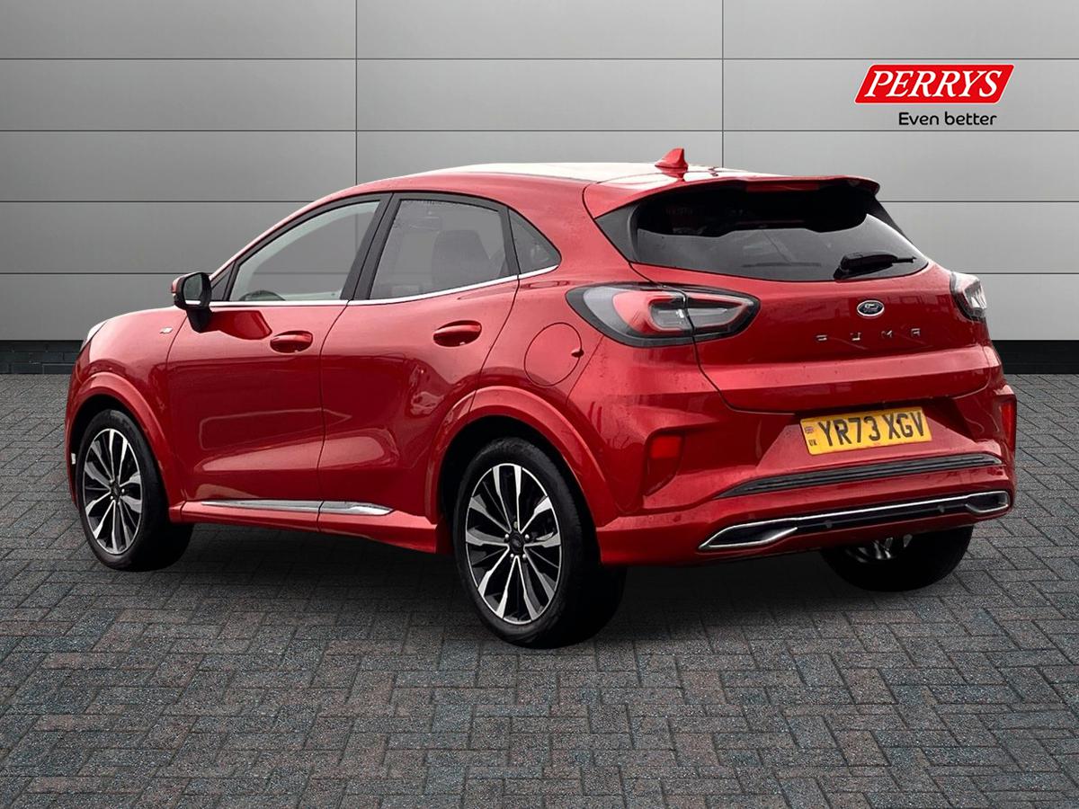 Used Ford Puma 2023 for sale - 77271644: Photo 2