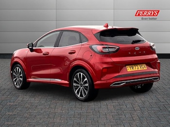 Used Ford Puma 2023 for sale - 77271644: Photo