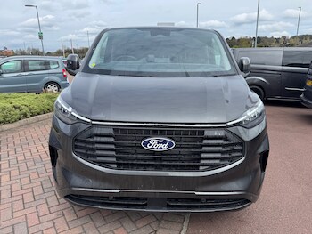 Used Ford Transit Custom 2026 for sale - 78189652: Photo