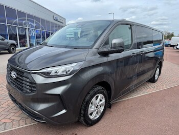 Used Ford Transit Custom 2026 for sale - 78189652: Photo