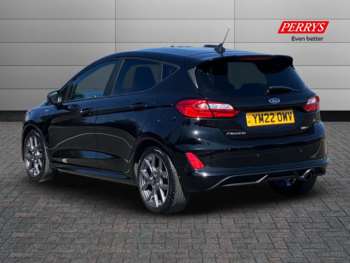Used Ford Fiesta 2022 for sale - 75105216: Photo