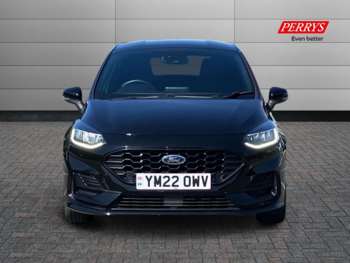 Used Ford Fiesta 2022 for sale - 75105216: Photo