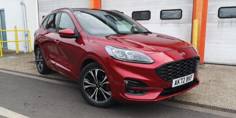 Used Ford Kuga 2022 for sale - 76735982: Photo 1