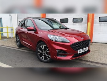 Used Ford Kuga 2022 for sale - 76735982: Photo