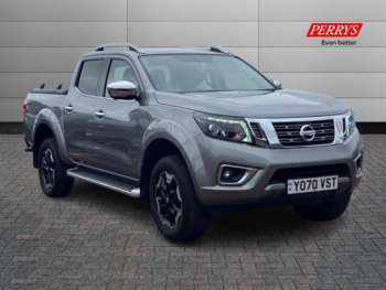 Used Nissan Navara 2020 for sale - 74926076: Photo