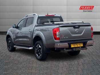 Used Nissan Navara 2020 for sale - 74926076: Photo
