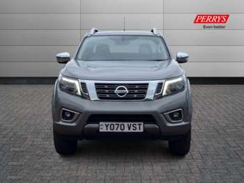 Used Nissan Navara 2020 for sale - 74926076: Photo