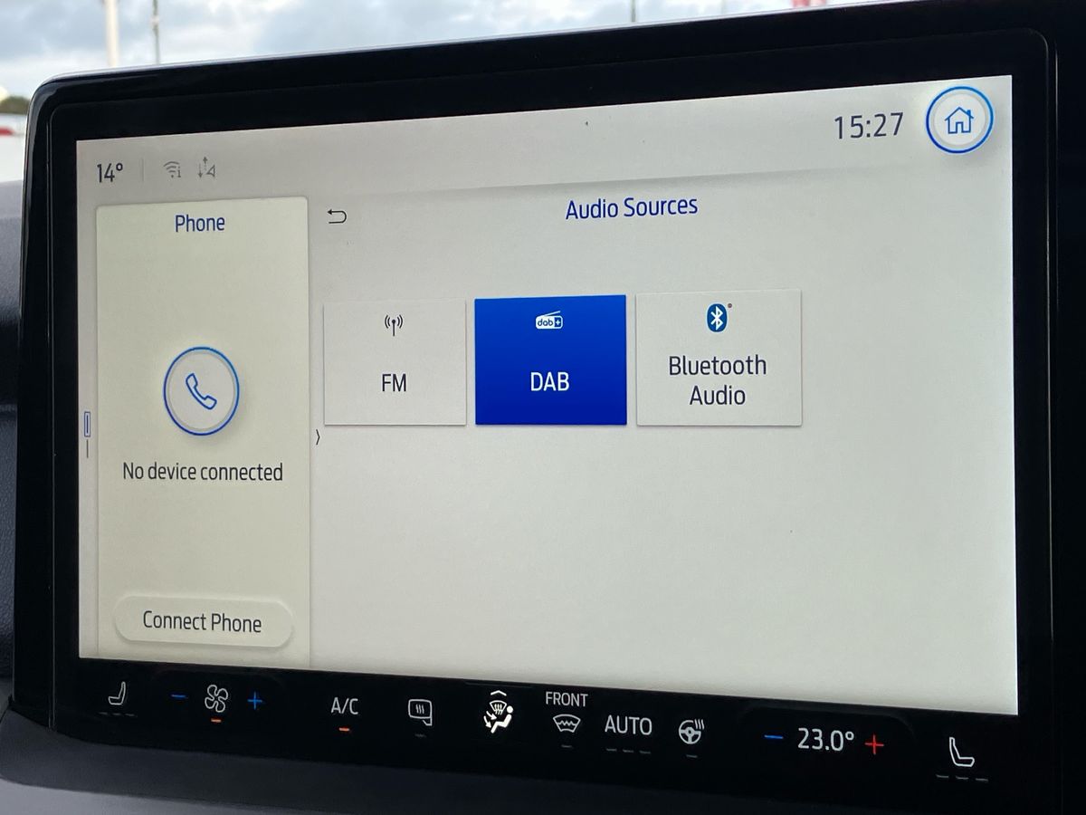 Used Ford Transit Courier 2025 for sale - 76288273: Photo 12