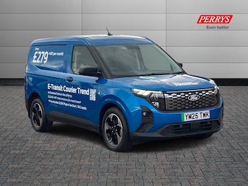 Used Ford Transit Courier 2025 for sale - 76288273: Photo