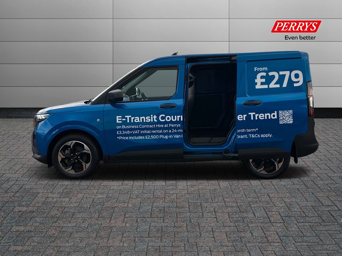 Used Ford Transit Courier 2025 for sale - 76288273: Photo 4