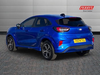Used Ford Puma 2025 for sale - 76263939: Photo