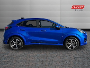 Used Ford Puma 2025 for sale - 76263939: Photo