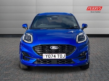 Used Ford Puma 2025 for sale - 76263939: Photo