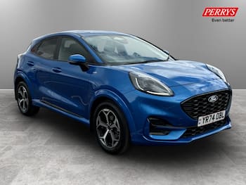 Used Ford Puma 2024 for sale - 79535874: Photo