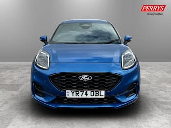 Used Ford Puma 2024 for sale - 79535874: Photo