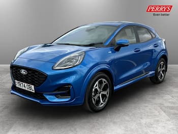 Used Ford Puma 2024 for sale - 79535874: Photo