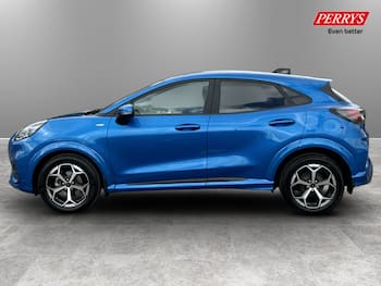 Used Ford Puma 2024 for sale - 79535874: Photo
