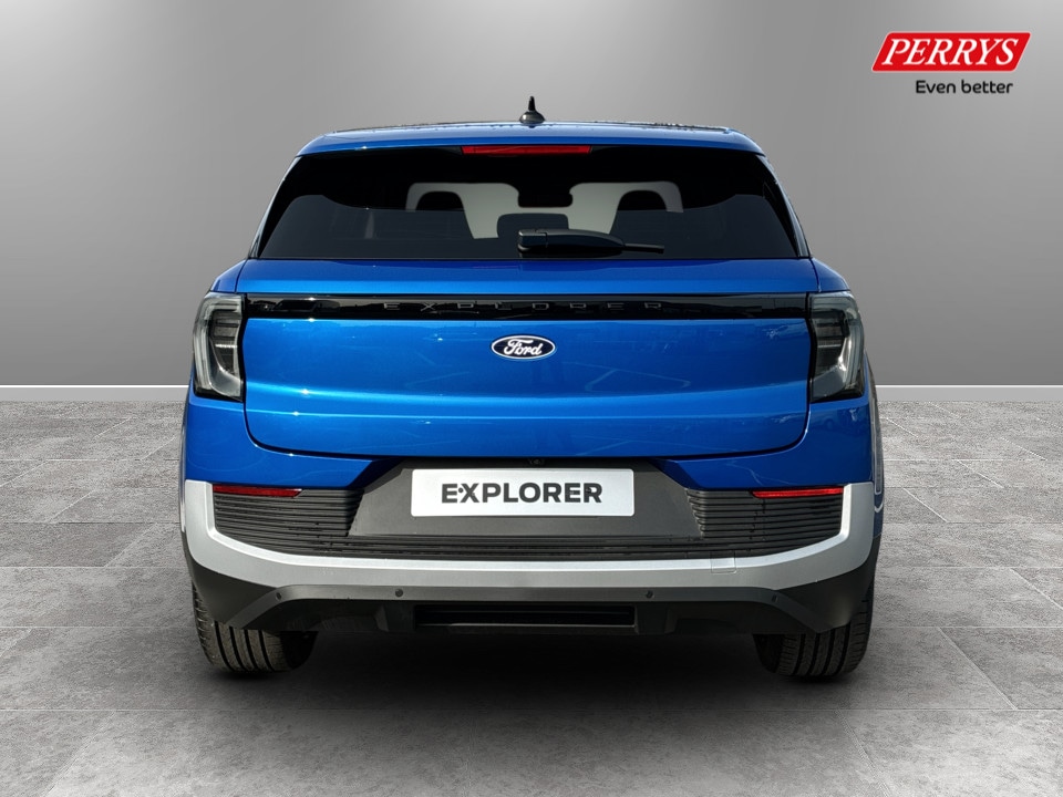 Used Ford Explorer 2026 for sale - 77562737: Photo 6