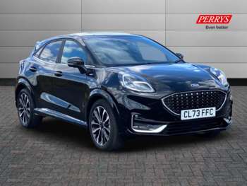 2024 - 1.0 EcoBoost Hybrid mHEV ST-Line Vignale 5dr