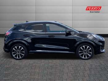 Used Ford Puma 2024 for sale - 75189962: Photo