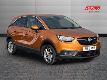 2018 - 1.6 Turbo D ecoTec Tech Line Nav 5dr [Start Stop]