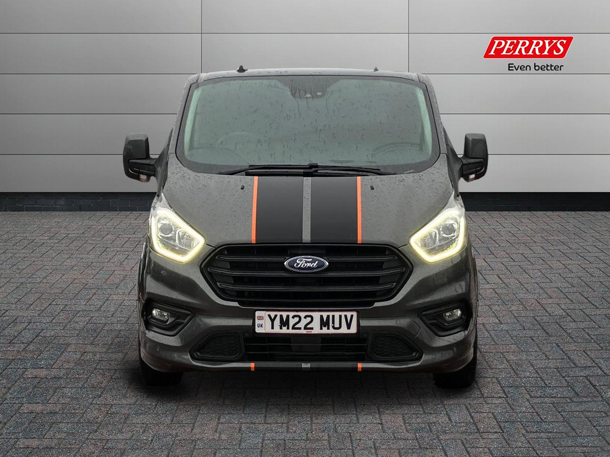 Used Ford Transit Custom 2022 for sale - 77033722: Photo 4