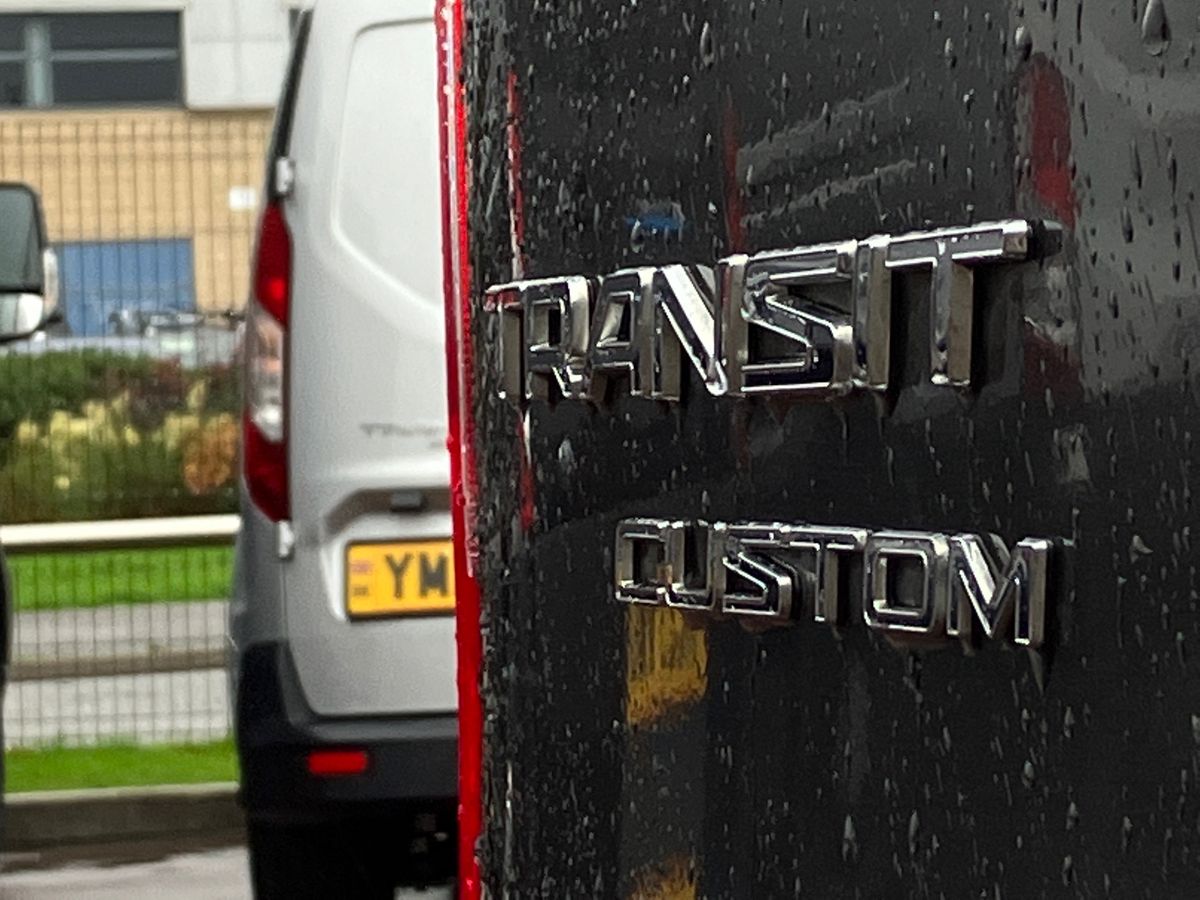 Used Ford Transit Custom 2022 for sale - 77033722: Photo 40