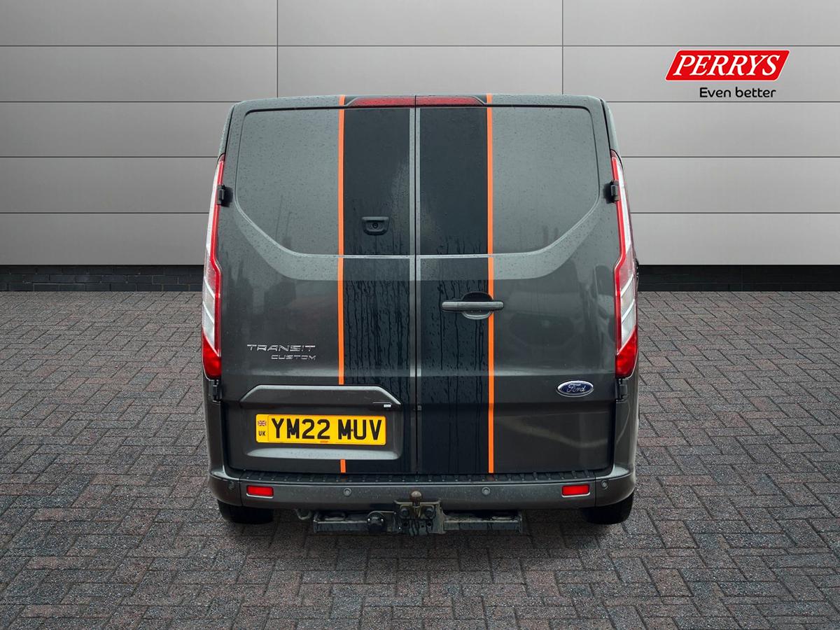 Used Ford Transit Custom 2022 for sale - 77033722: Photo 5