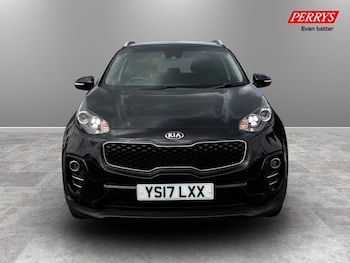 Used Kia Sportage 2017 for sale - 78857738: Photo