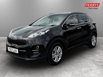 Used Kia Sportage 2017 for sale - 78857738: Photo
