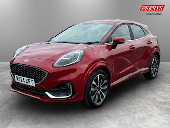 Used Ford Puma 2024 for sale - 78453813: Photo