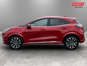 Used Ford Puma 2024 for sale - 78453813: Photo