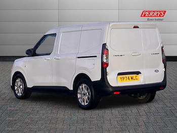 Used Ford Transit Courier 2024 for sale - 76878371: Photo