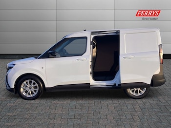 Used Ford Transit Courier 2024 for sale - 76878371: Photo