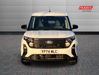 Used Ford Transit Courier 2024 for sale - 76878371: Photo