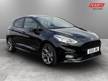 Used Ford Fiesta 2021 for sale - 79030690: Photo