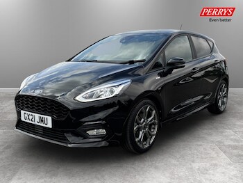 Used Ford Fiesta 2021 for sale - 79030690: Photo