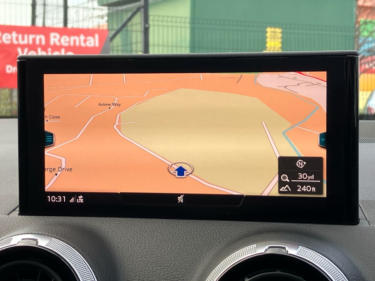 Used Audi Q2 2022 for sale - 76491230: Photo 11