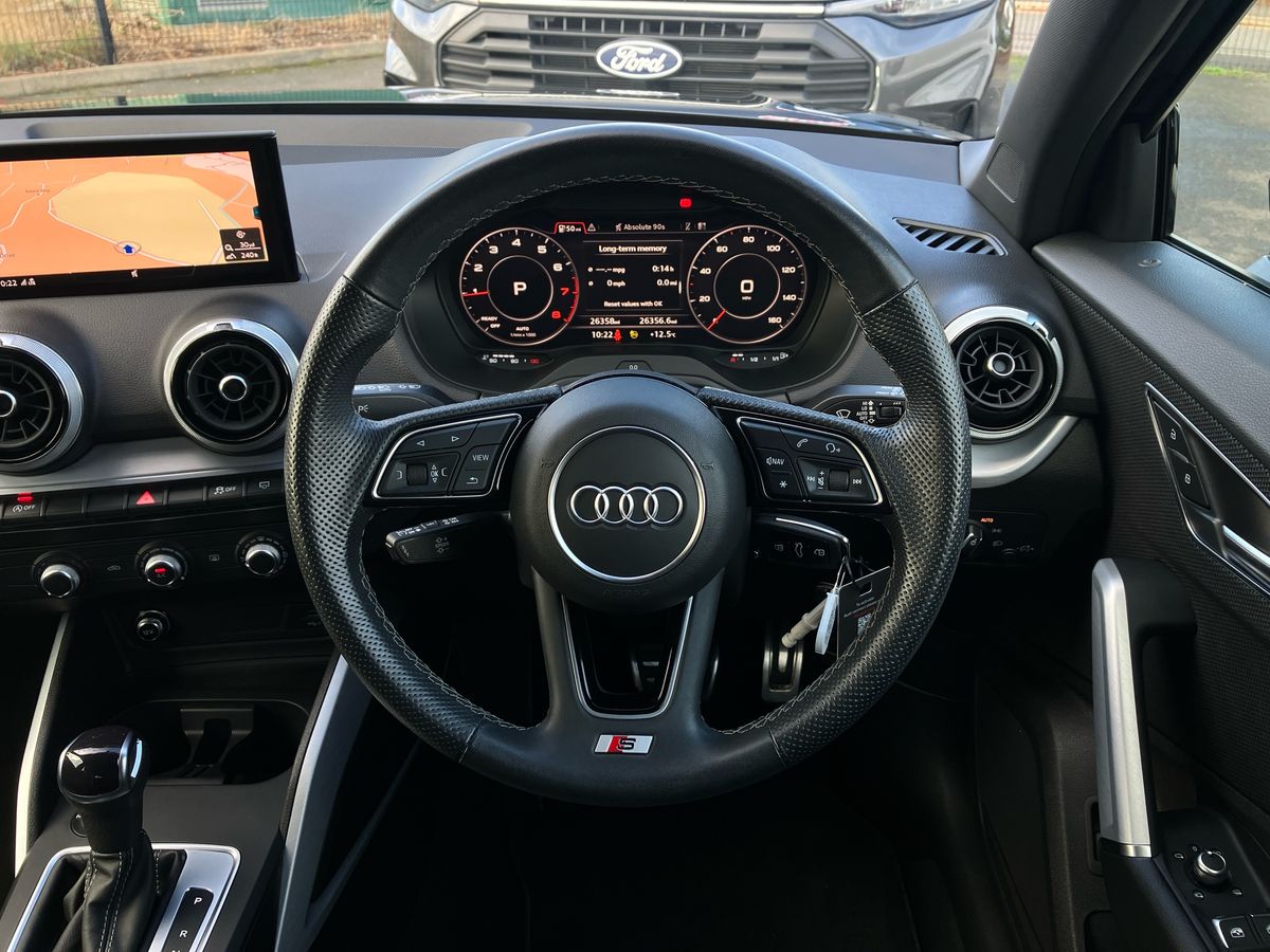 Used Audi Q2 2022 for sale - 76491230: Photo 15