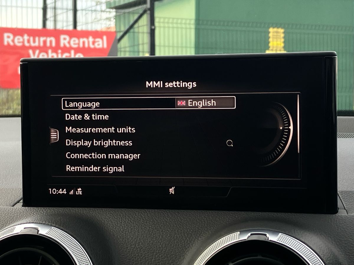 Used Audi Q2 2022 for sale - 76491230: Photo 38