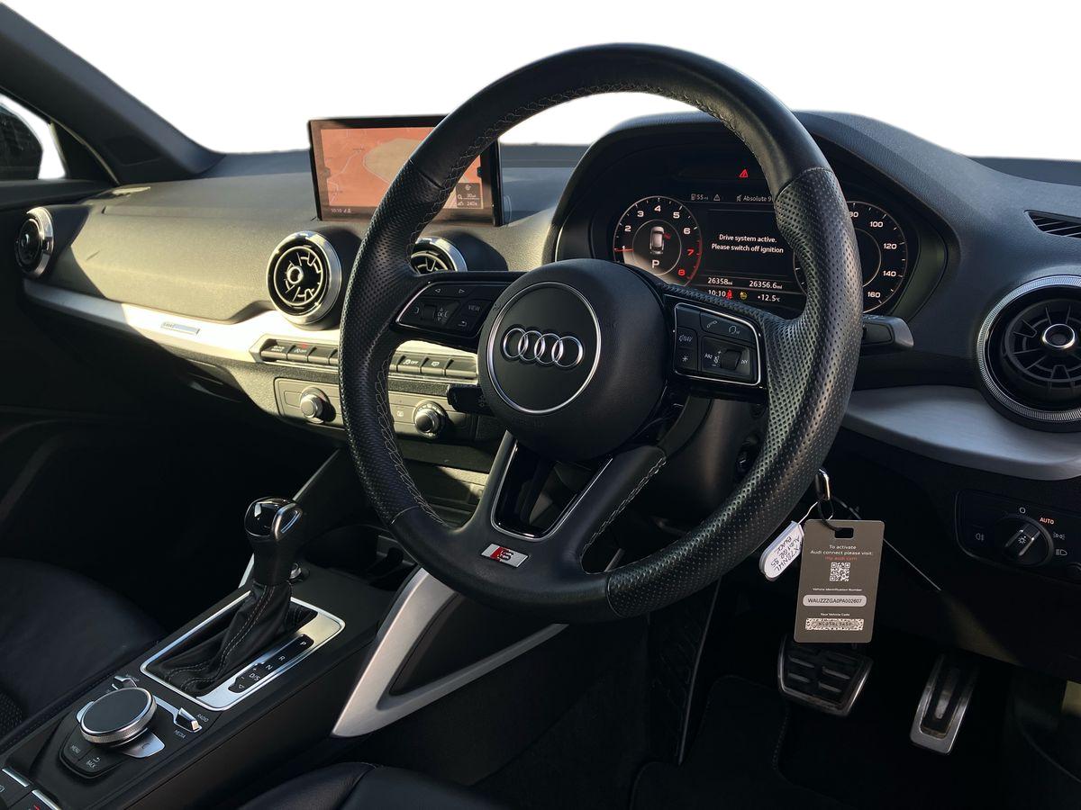 Used Audi Q2 2022 for sale - 76491230: Photo 8