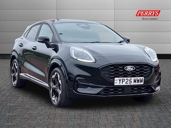 Used Ford Puma 2025 for sale - 77896480: Photo