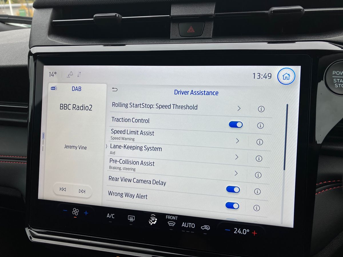 Used Ford Puma 2025 for sale - 77896480: Photo 28