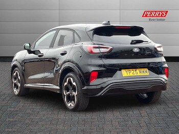 Used Ford Puma 2025 for sale - 77896480: Photo
