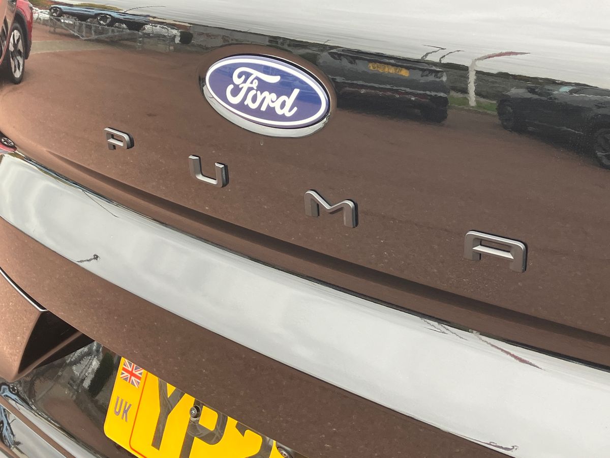 Used Ford Puma 2025 for sale - 77896480: Photo 40